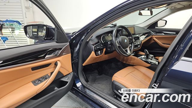 BMW 5-Series 520d Luxury Special Edition