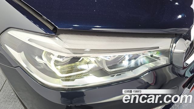 BMW 5-Series 520d Luxury Special Edition