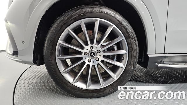 Mercedes-Benz GLE-Class GLE450 4MATIC Coupe