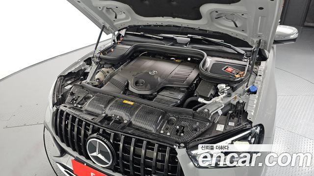Mercedes-Benz GLE-Class GLE450 4MATIC Coupe