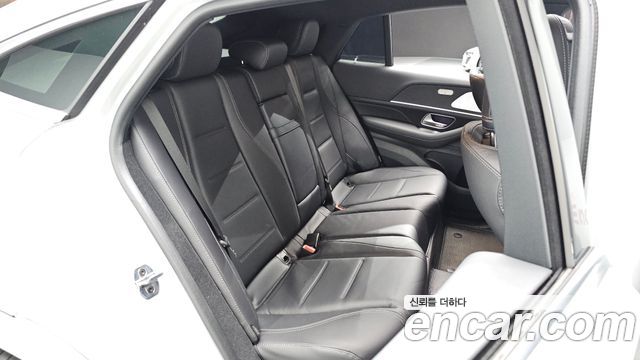 Mercedes-Benz GLE-Class GLE450 4MATIC Coupe