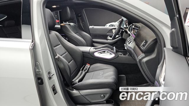 Mercedes-Benz GLE-Class GLE450 4MATIC Coupe