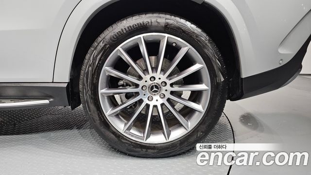 Mercedes-Benz GLE-Class GLE450 4MATIC Coupe