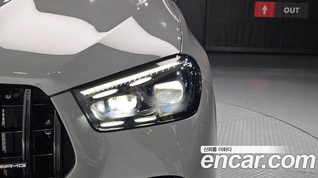 Mercedes-Benz GLE-Class GLE450 4MATIC Coupe
