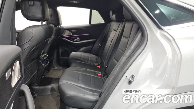 Mercedes-Benz GLE-Class GLE450 4MATIC Coupe