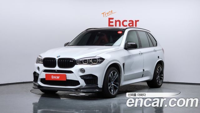 BMW X5M 4.4