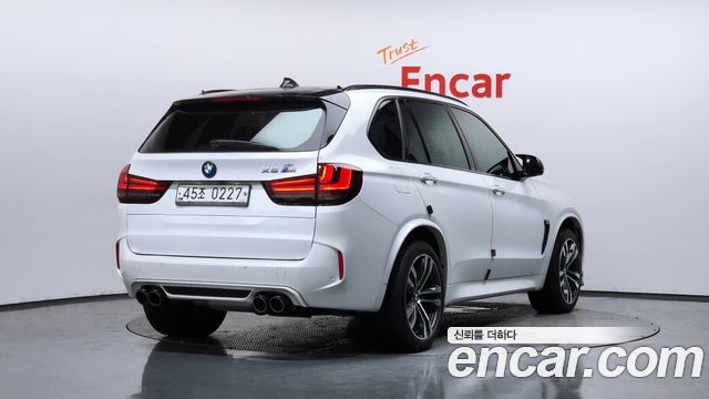 BMW X5M 4.4