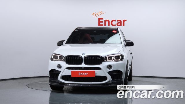 BMW X5M 4.4
