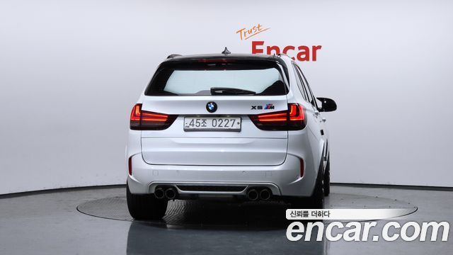 BMW X5M 4.4