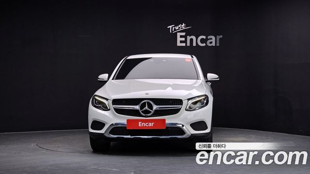 Mercedes-Benz GLC-Class GCL300 4MATIC Coupe