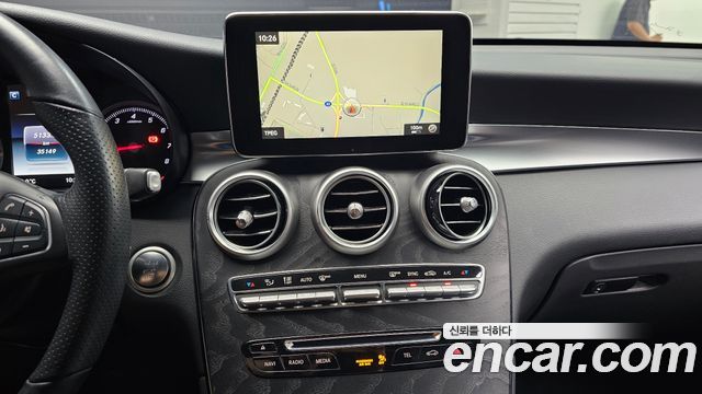 Mercedes-Benz GLC-Class GCL300 4MATIC Coupe