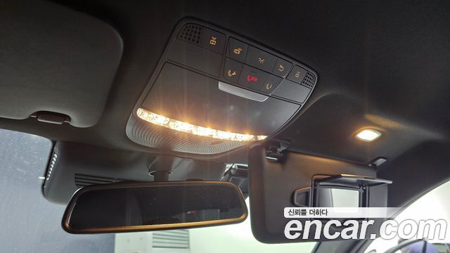 Mercedes-Benz GLC-Class GCL300 4MATIC Coupe