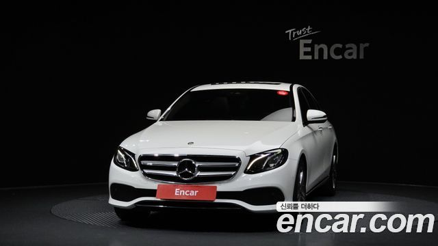 Mercedes-Benz E-Class E300 Avantgarde