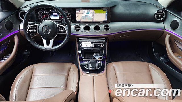 Mercedes-Benz E-Class E300 Avantgarde