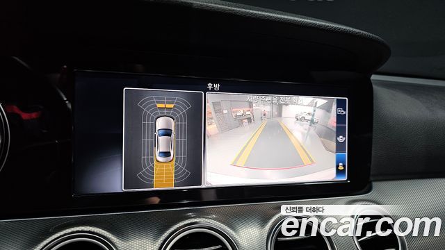 Mercedes-Benz E-Class E300 Avantgarde