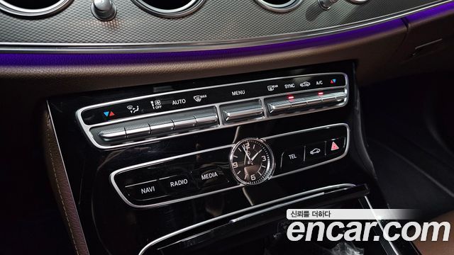 Mercedes-Benz E-Class E300 Avantgarde