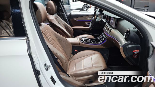 Mercedes-Benz E-Class E300 Avantgarde