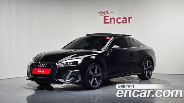 Audi A5 40 TDI Quattro Premium Coupe