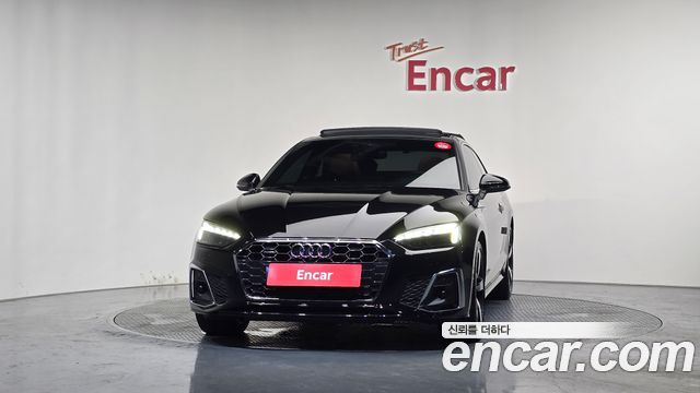 Audi A5 40 TDI Quattro Premium Coupe