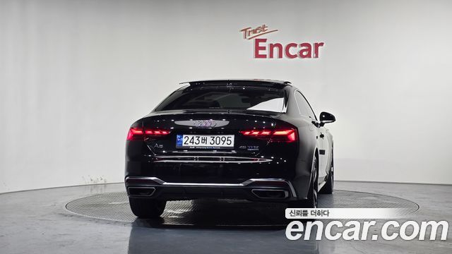 Audi A5 40 TDI Quattro Premium Coupe