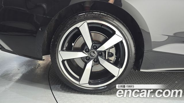 Audi A5 40 TDI Quattro Premium Coupe