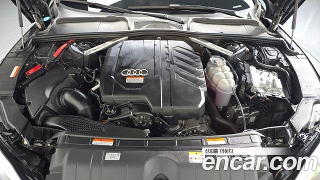 Audi A5 40 TDI Quattro Premium Coupe