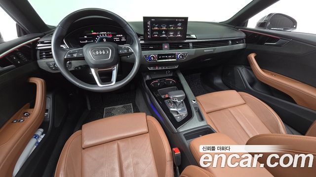 Audi A5 40 TDI Quattro Premium Coupe