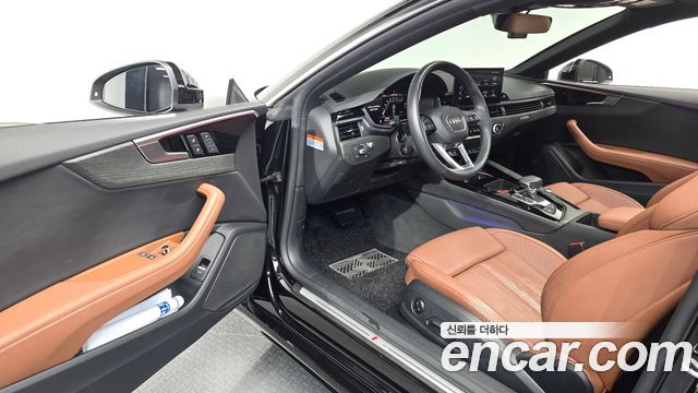 Audi A5 40 TDI Quattro Premium Coupe