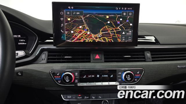 Audi A5 40 TDI Quattro Premium Coupe