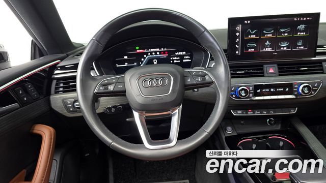 Audi A5 40 TDI Quattro Premium Coupe