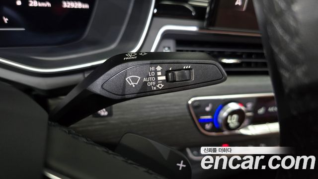 Audi A5 40 TDI Quattro Premium Coupe