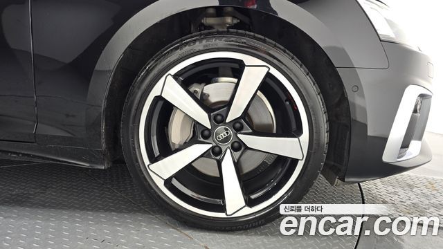 Audi A5 40 TDI Quattro Premium Coupe