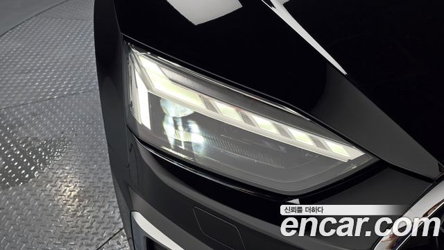 Audi A5 40 TDI Quattro Premium Coupe