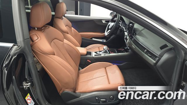 Audi A5 40 TDI Quattro Premium Coupe
