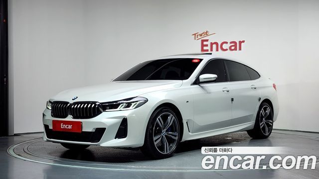 BMW Gran Turismo 630i xDrive M Sport