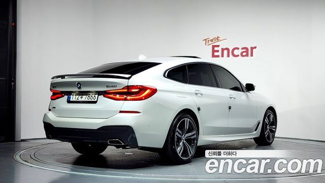 BMW Gran Turismo 630i xDrive M Sport