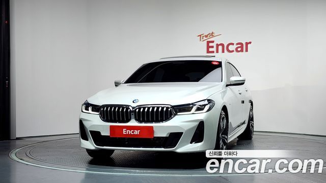 BMW Gran Turismo 630i xDrive M Sport
