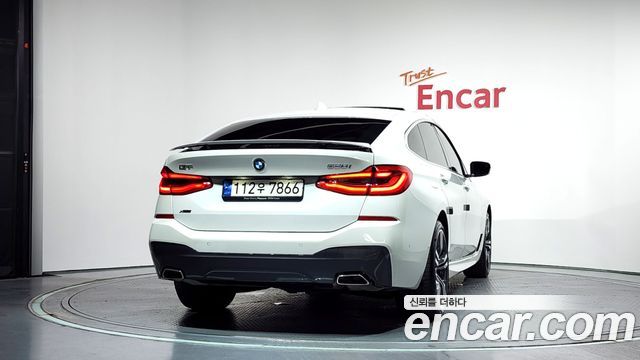 BMW Gran Turismo 630i xDrive M Sport