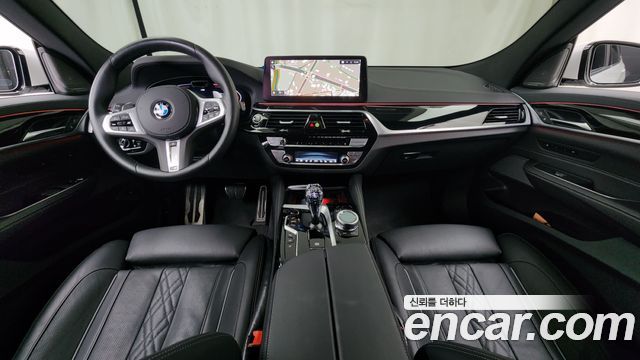 BMW Gran Turismo 630i xDrive M Sport