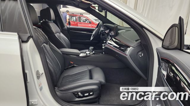 BMW Gran Turismo 630i xDrive M Sport