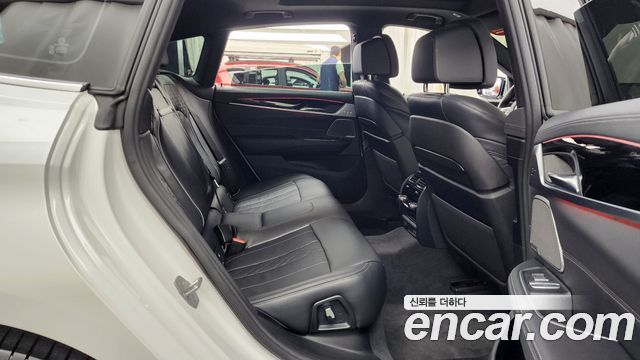 BMW Gran Turismo 630i xDrive M Sport