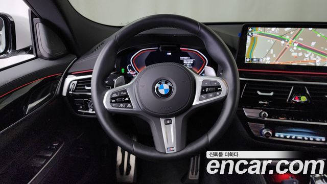 BMW Gran Turismo 630i xDrive M Sport