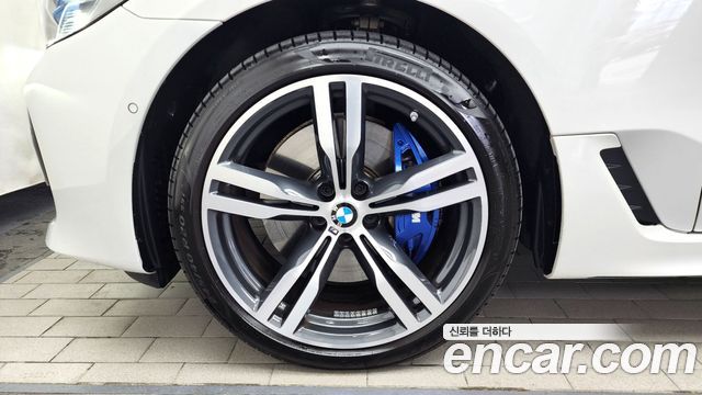 BMW Gran Turismo 630i xDrive M Sport