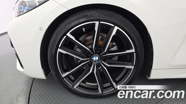 BMW 4-Series 420i M Sport Convertible