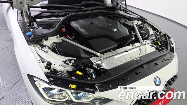 BMW 4-Series 420i M Sport Convertible