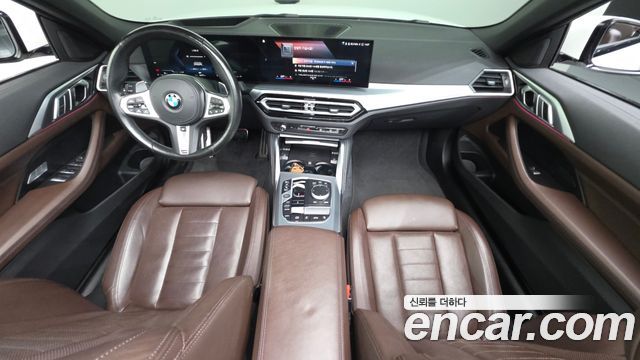 BMW 4-Series 420i M Sport Convertible