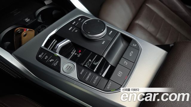 BMW 4-Series 420i M Sport Convertible