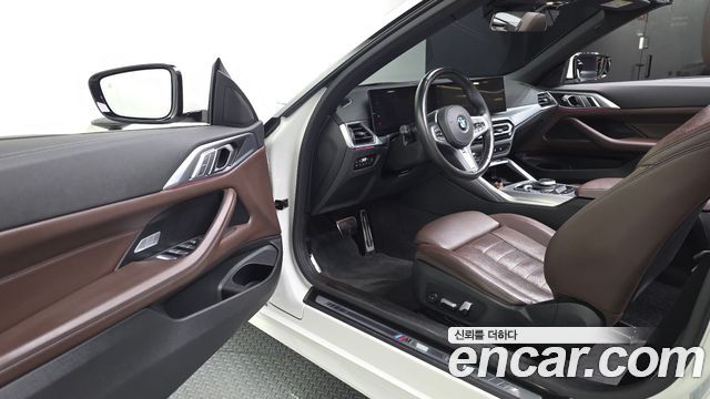 BMW 4-Series 420i M Sport Convertible
