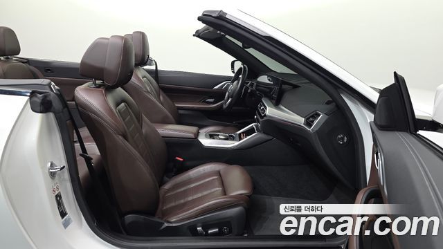 BMW 4-Series 420i M Sport Convertible