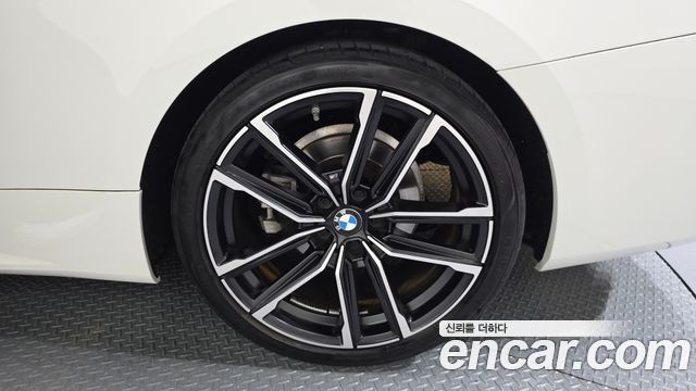 BMW 4-Series 420i M Sport Convertible